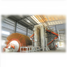 chips machines bagasse particle board production line hot press for particle board line